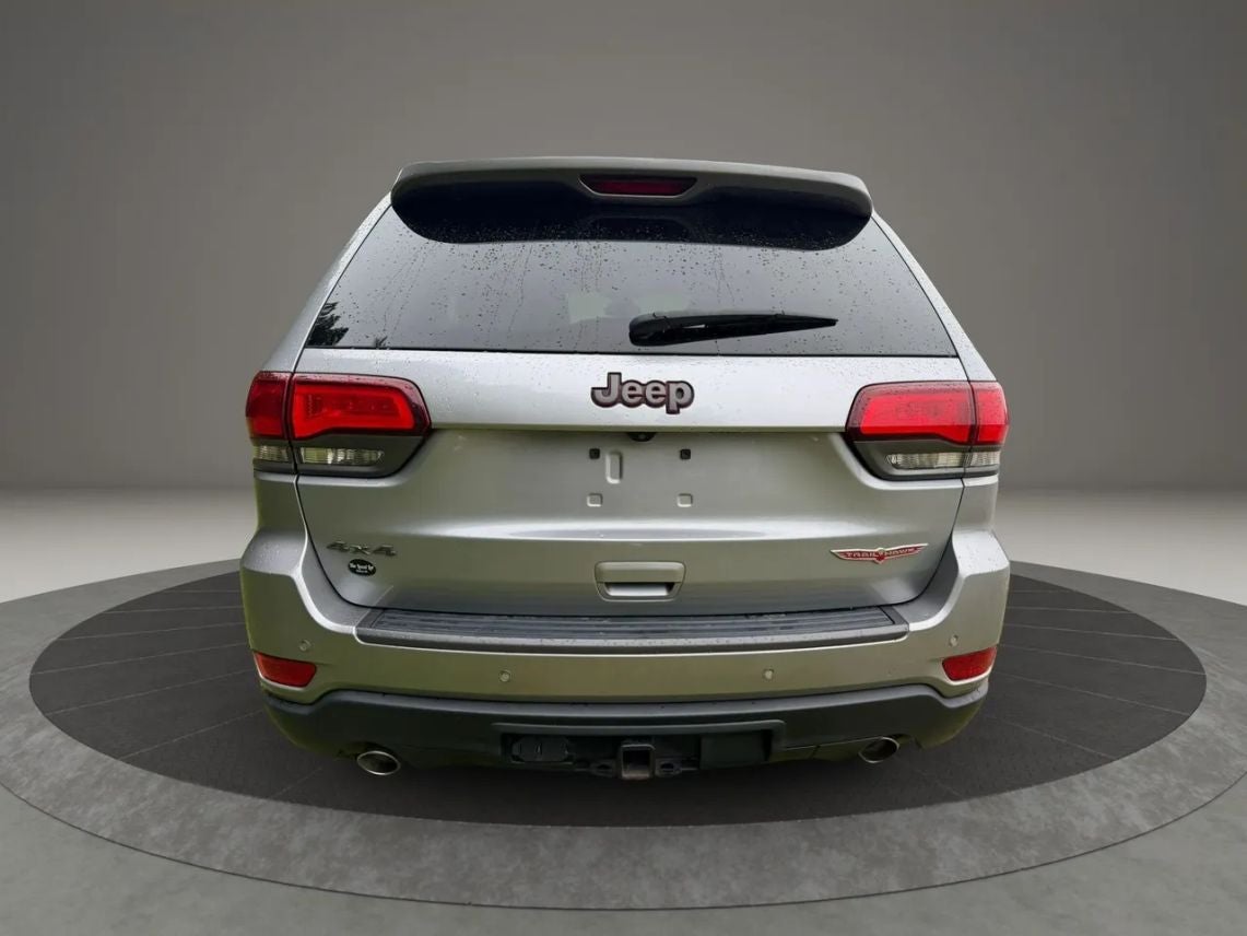 2017 Jeep Grand Cherokee Trailhawk Sport Utility 4D