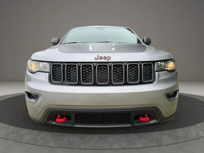 2017 Jeep Grand Cherokee Trailhawk Sport Utility 4D