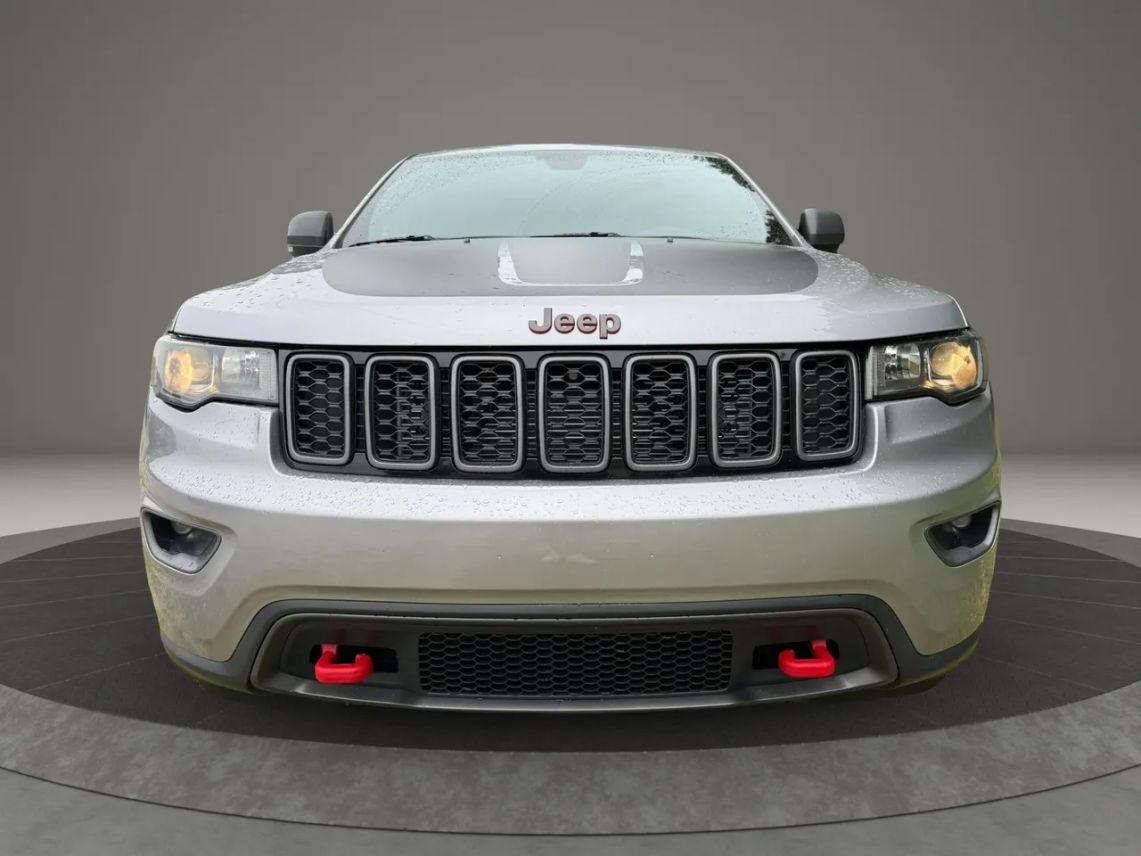 2017 Jeep Grand Cherokee Trailhawk Sport Utility 4D