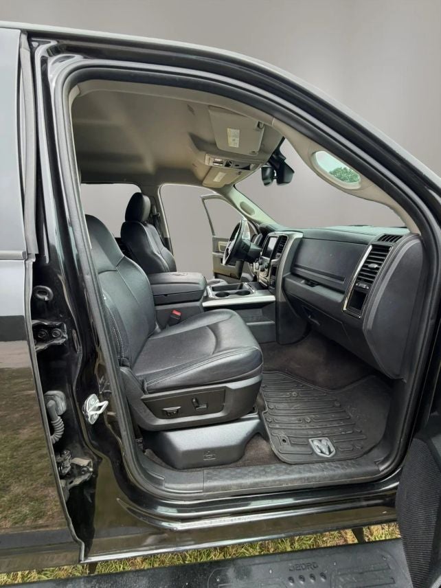 2017 RAM 1500 Crew Cab Night Pickup 4D 5 1/2 ft