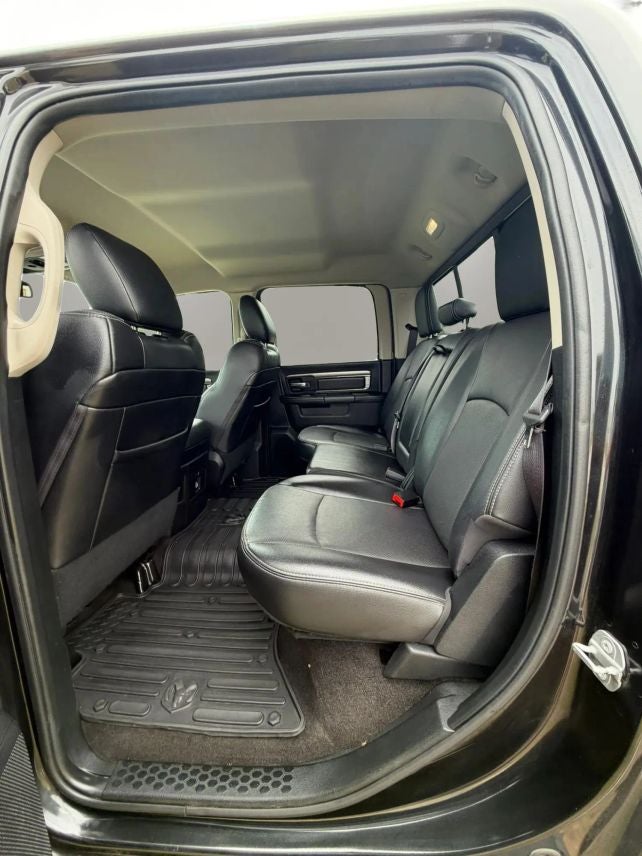 2017 RAM 1500 Crew Cab Night Pickup 4D 5 1/2 ft