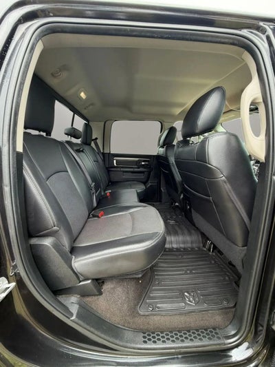 2017 RAM 1500 Crew Cab Night Pickup 4D 5 1/2 ft