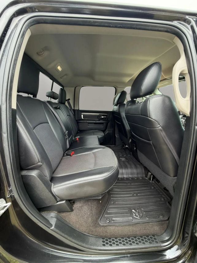 2017 RAM 1500 Crew Cab Night Pickup 4D 5 1/2 ft