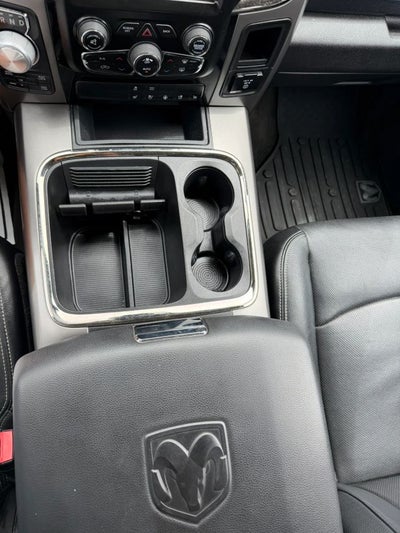 2017 RAM 1500 Crew Cab Night Pickup 4D 5 1/2 ft