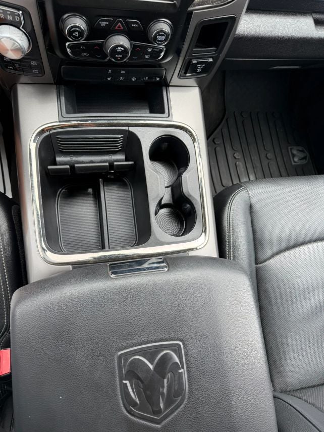 2017 RAM 1500 Crew Cab Night Pickup 4D 5 1/2 ft