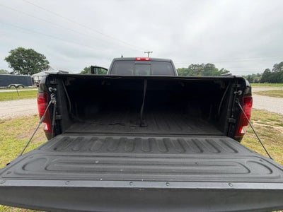 2017 RAM 1500 Crew Cab Night Pickup 4D 5 1/2 ft