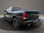 2017 RAM 1500 Crew Cab Night Pickup 4D 5 1/2 ft