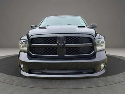 2017 RAM 1500 Crew Cab Night Pickup 4D 5 1/2 ft