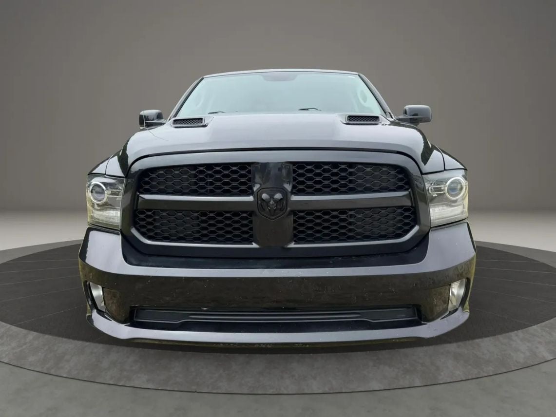 2017 RAM 1500 Crew Cab Night Pickup 4D 5 1/2 ft