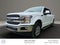 2018 Ford F150 SuperCrew Cab Lariat Pickup 4D 5 1/2 ft