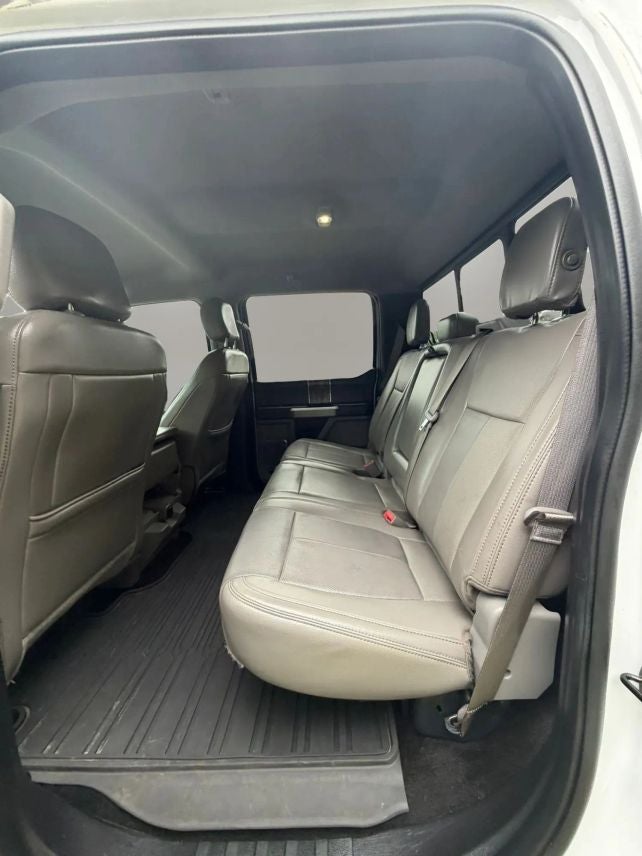 2018 Ford F150 SuperCrew Cab Lariat Pickup 4D 5 1/2 ft