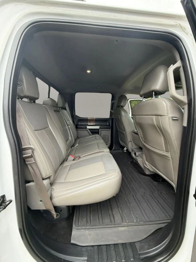 2018 Ford F150 SuperCrew Cab Lariat Pickup 4D 5 1/2 ft