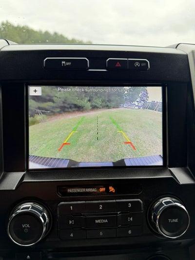 2018 Ford F150 SuperCrew Cab Lariat Pickup 4D 5 1/2 ft