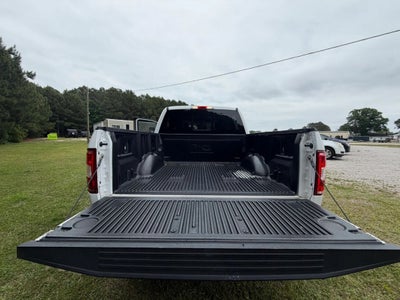 2018 Ford F150 SuperCrew Cab Lariat Pickup 4D 5 1/2 ft