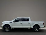 2018 Ford F150 SuperCrew Cab Lariat Pickup 4D 5 1/2 ft