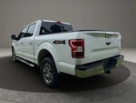 2018 Ford F150 SuperCrew Cab Lariat Pickup 4D 5 1/2 ft