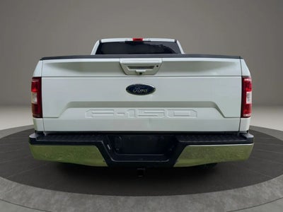 2018 Ford F150 SuperCrew Cab Lariat Pickup 4D 5 1/2 ft