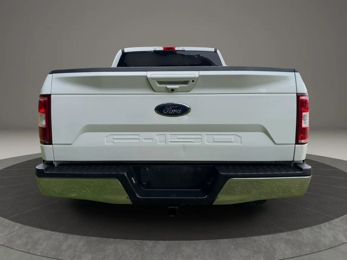2018 Ford F150 SuperCrew Cab Lariat Pickup 4D 5 1/2 ft