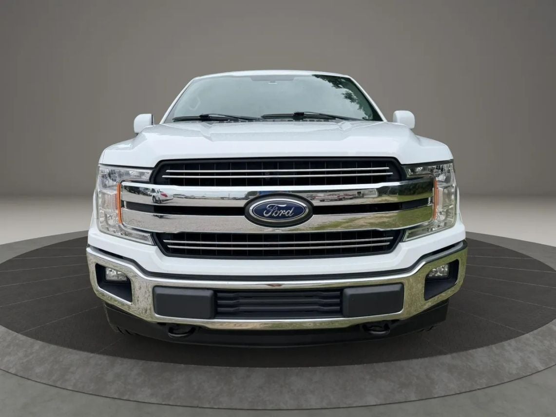 2018 Ford F150 SuperCrew Cab Lariat Pickup 4D 5 1/2 ft