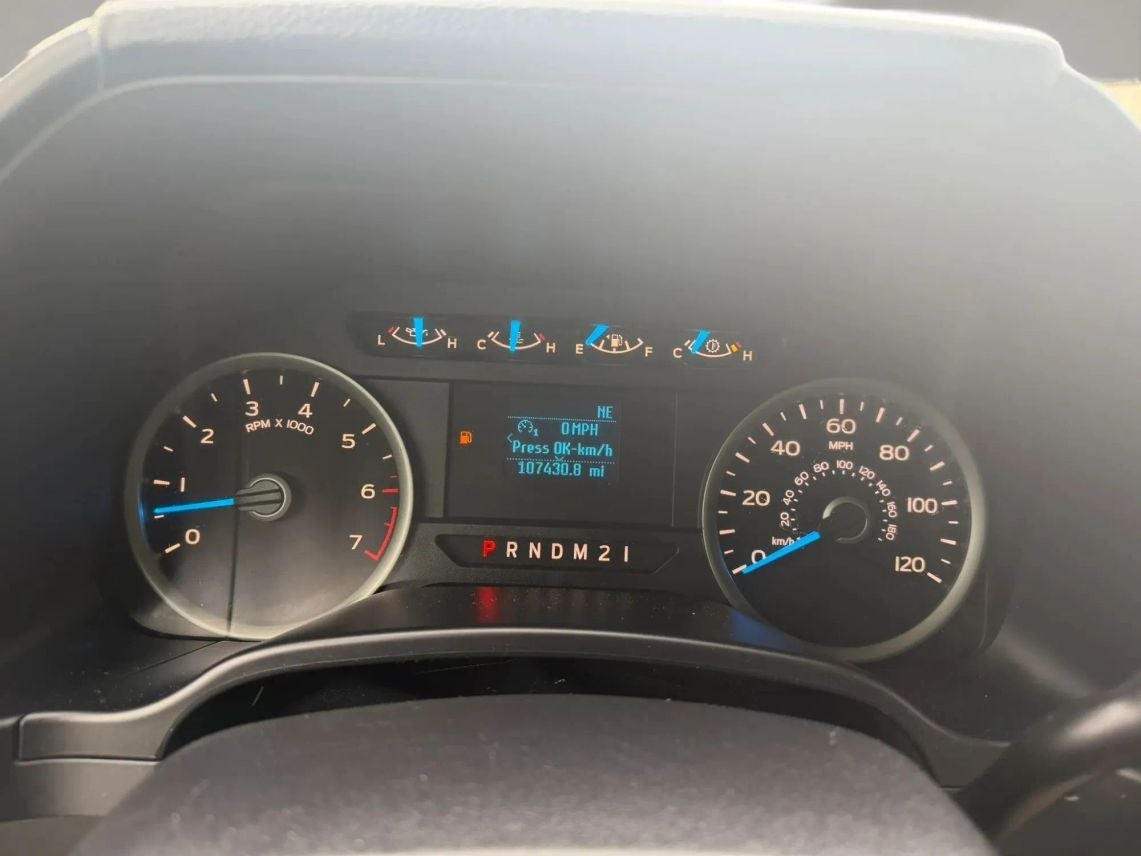 2017 Ford F150 SuperCrew Cab XLT Pickup 4D 5 1/2 ft