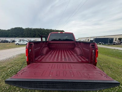 2017 Ford F150 SuperCrew Cab XLT Pickup 4D 5 1/2 ft