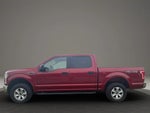 2017 Ford F150 SuperCrew Cab XLT Pickup 4D 5 1/2 ft