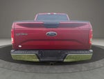 2017 Ford F150 SuperCrew Cab XLT Pickup 4D 5 1/2 ft