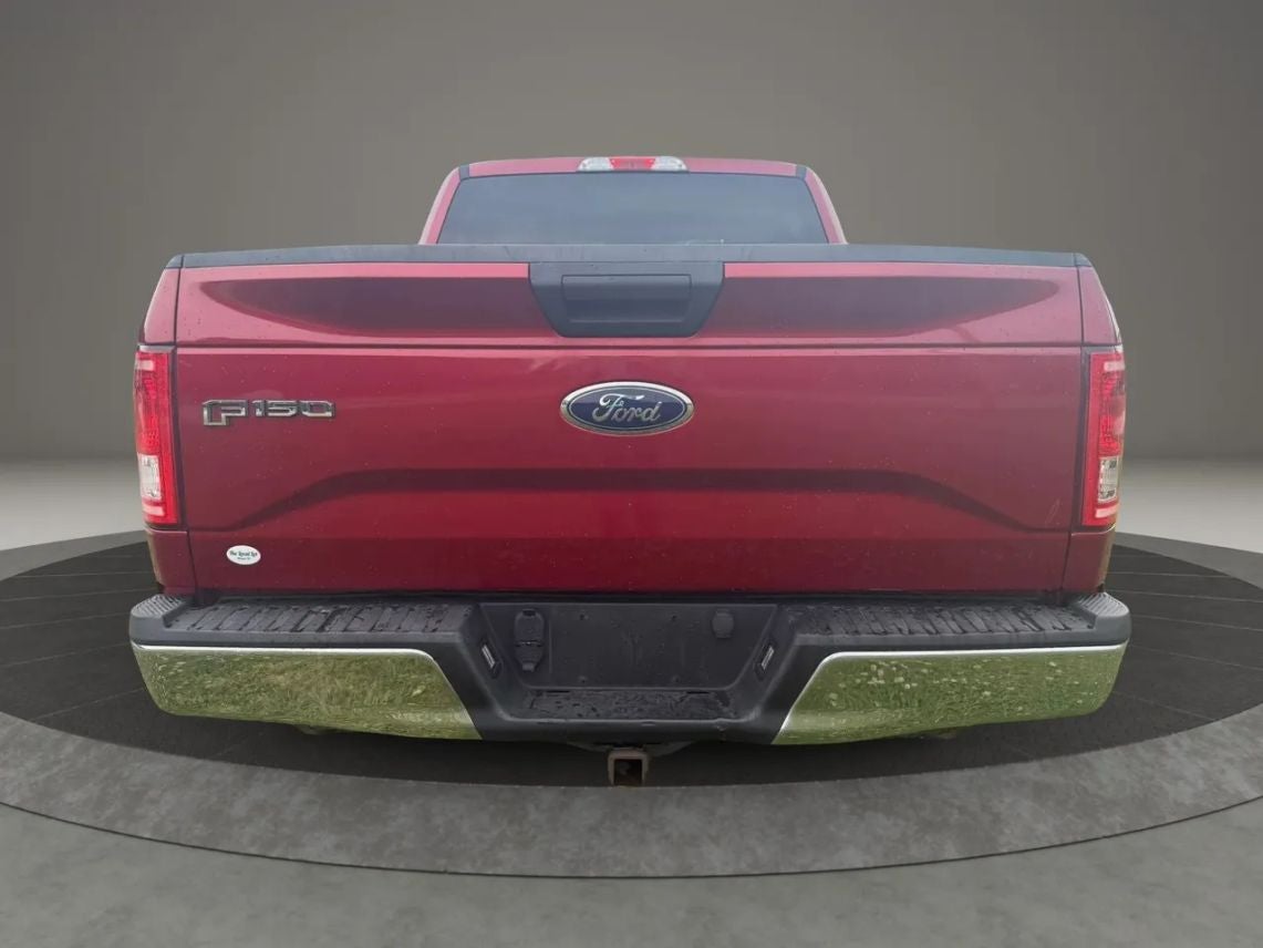 2017 Ford F150 SuperCrew Cab XLT Pickup 4D 5 1/2 ft