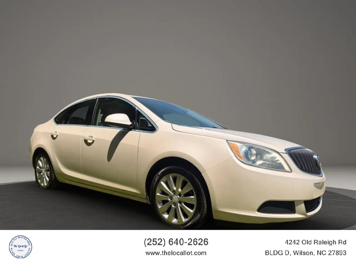 2015 Buick Verano 1SD's photo