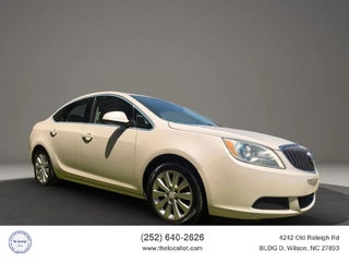 2015 Buick Verano Sedan 4D
