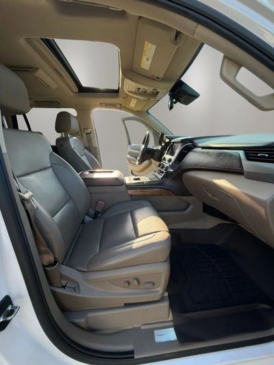2016 Chevrolet Tahoe LTZ Sport Utility 4D