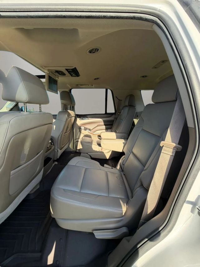 2016 Chevrolet Tahoe LTZ Sport Utility 4D