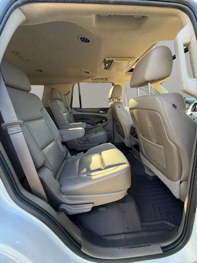 2016 Chevrolet Tahoe LTZ Sport Utility 4D
