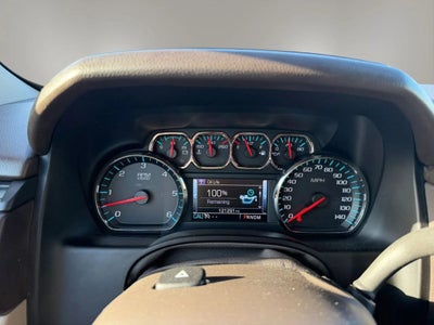 2016 Chevrolet Tahoe LTZ Sport Utility 4D