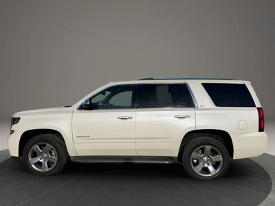 2016 Chevrolet Tahoe LTZ Sport Utility 4D