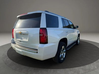 2016 Chevrolet Tahoe LTZ Sport Utility 4D