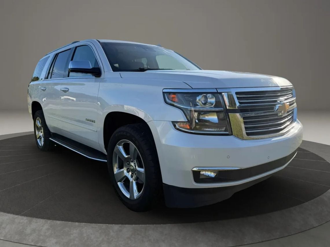2016 Chevrolet Tahoe LTZ Sport Utility 4D