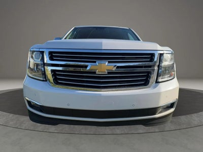 2016 Chevrolet Tahoe LTZ Sport Utility 4D