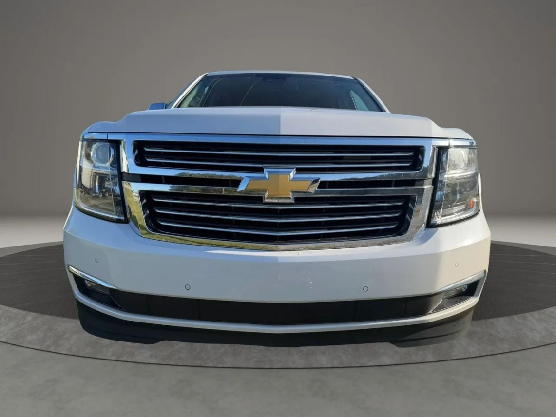 2016 Chevrolet Tahoe LTZ Sport Utility 4D