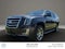 2015 Cadillac Escalade ESV Premium Sport Utility 4D