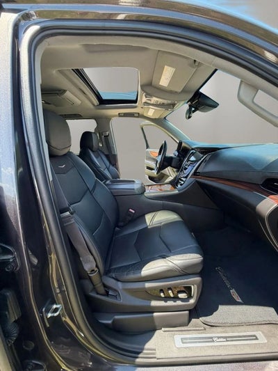 2015 Cadillac Escalade ESV Premium Sport Utility 4D