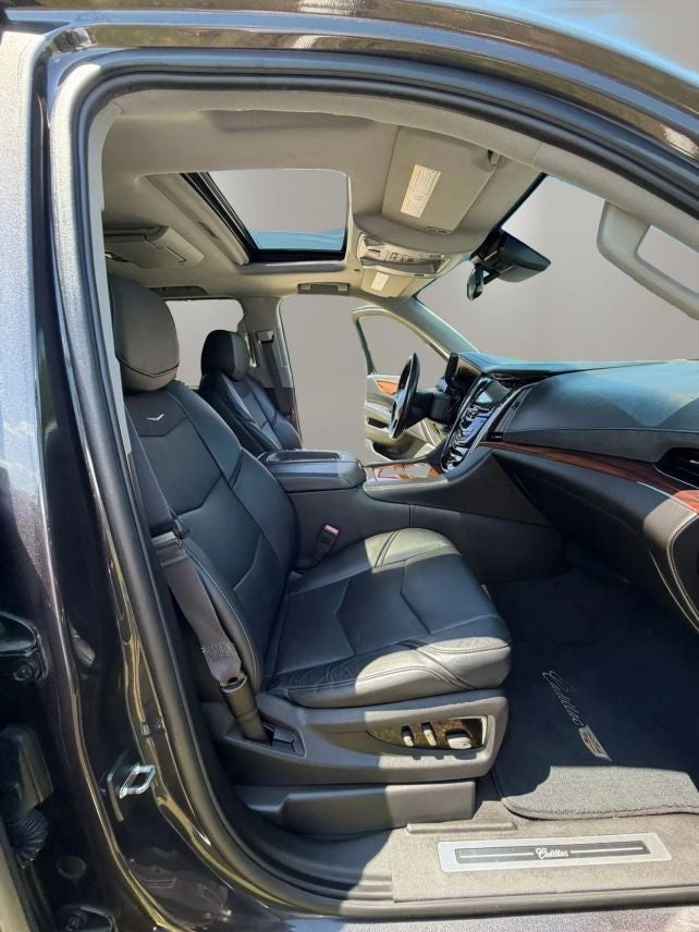 2015 Cadillac Escalade ESV Premium Sport Utility 4D
