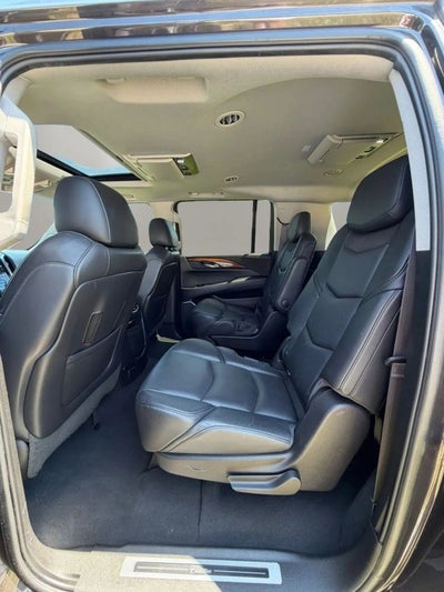 2015 Cadillac Escalade ESV Premium Sport Utility 4D
