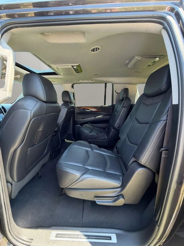 2015 Cadillac Escalade ESV Premium Sport Utility 4D