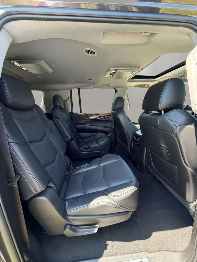 2015 Cadillac Escalade ESV Premium Sport Utility 4D