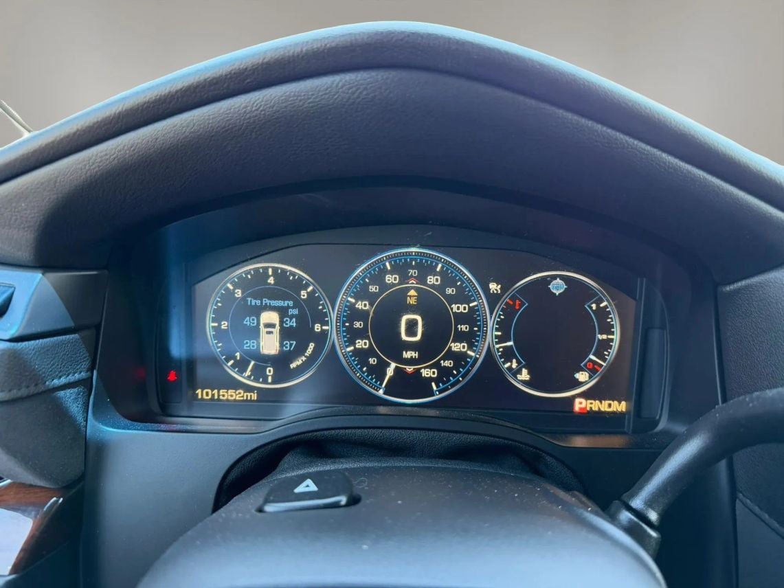2015 Cadillac Escalade ESV Premium Sport Utility 4D