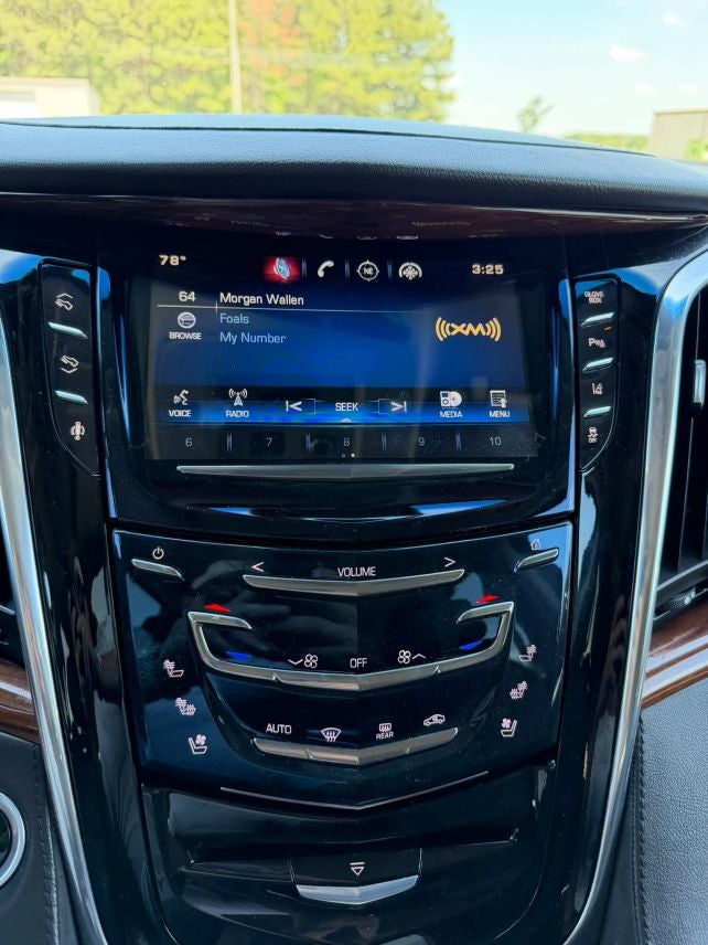 2015 Cadillac Escalade ESV Premium Sport Utility 4D