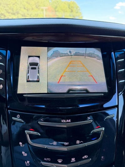 2015 Cadillac Escalade ESV Premium Sport Utility 4D