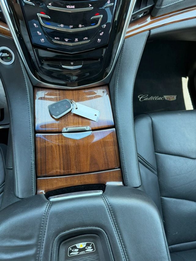 2015 Cadillac Escalade ESV Premium Sport Utility 4D