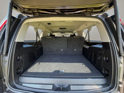 2015 Cadillac Escalade ESV Premium Sport Utility 4D
